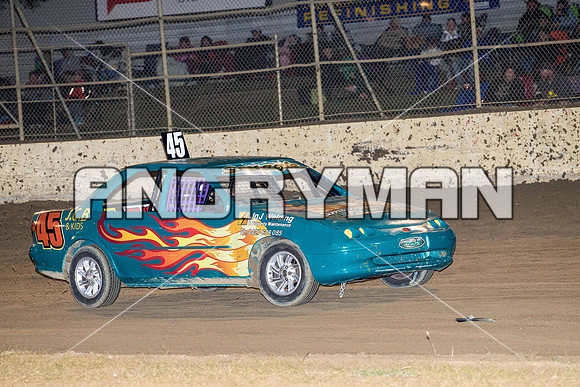 street stock 45 t45 - 3 - Latrobe - 24th Oct 2015-4
