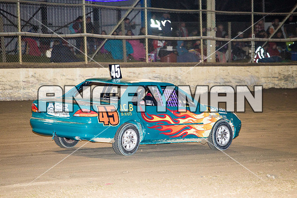 street stock 45 t45 - 3 - Latrobe - 24th Oct 2015-5