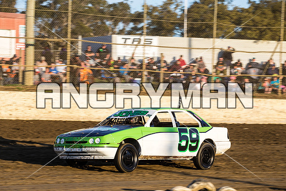 street stock 59 t59 - 3 - Latrobe - 24th Oct 2015