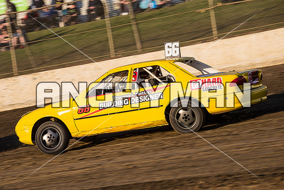 street stock 66 t66 - 3 - Latrobe - 24th Oct 2015-2
