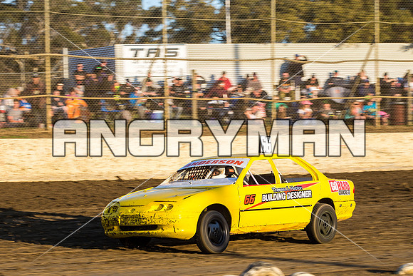 street stock 66 t66 - 3 - Latrobe - 24th Oct 2015-3