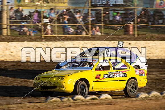 street stock 66 t66 - 3 - Latrobe - 24th Oct 2015-4