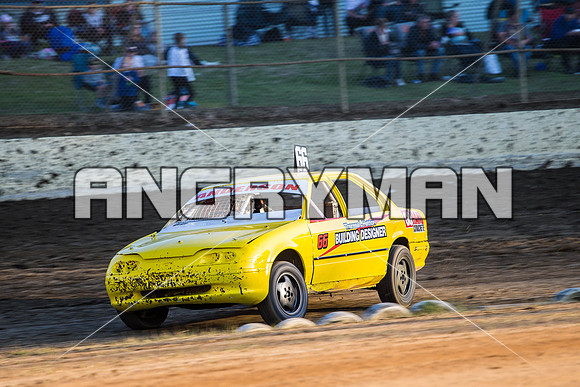 street stock 66 t66 - 3 - Latrobe - 24th Oct 2015-6