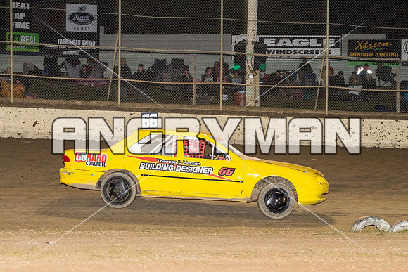 street stock 66 t66 - 3 - Latrobe - 24th Oct 2015-9