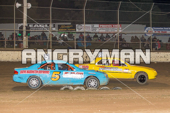 street stock 66 t66 - 3 - Latrobe - 24th Oct 2015-10