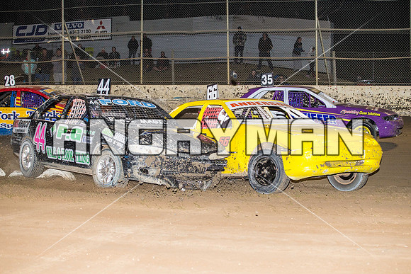 street stock 66 t66 - 3 - Latrobe - 24th Oct 2015-15