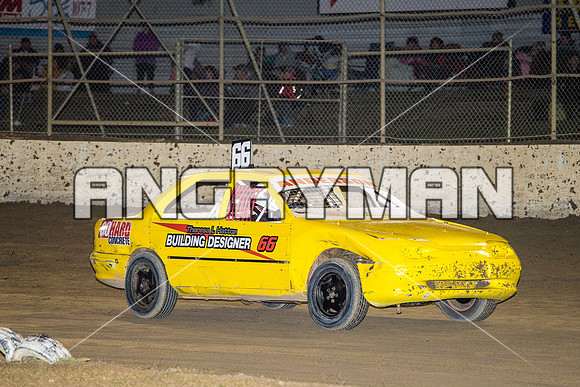 street stock 66 t66 - 3 - Latrobe - 24th Oct 2015-16