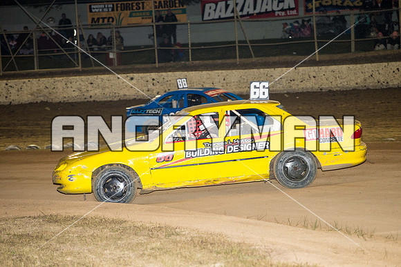 street stock 66 t66 - 3 - Latrobe - 24th Oct 2015-19