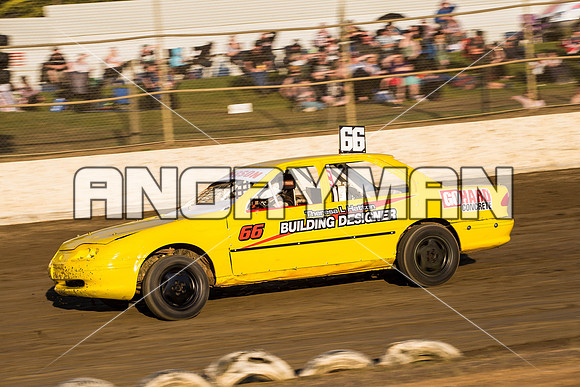 street stock 66 t66 - 3 - Latrobe - 24th Oct 2015