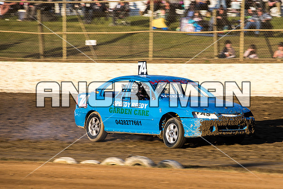 street stock 74 t74 - 3 - Latrobe - 24th Oct 2015-2