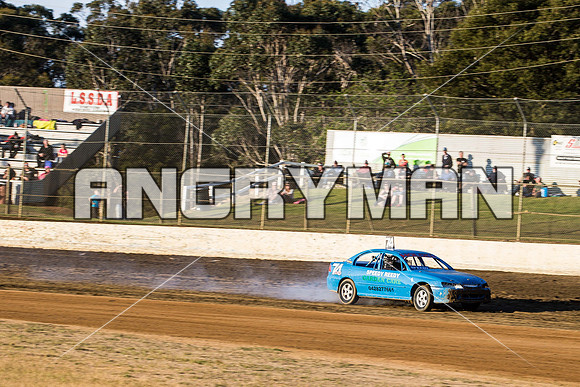 street stock 74 t74 - 3 - Latrobe - 24th Oct 2015-3