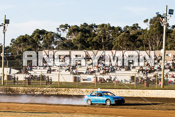 street stock 74 t74 - 3 - Latrobe - 24th Oct 2015-5