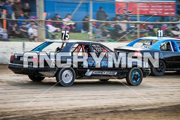 street stock 75 t75 - 3 - Latrobe - 24th Oct 2015-4
