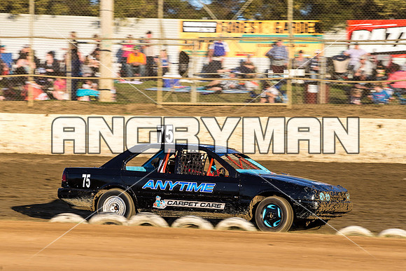 street stock 75 t75 - 3 - Latrobe - 24th Oct 2015