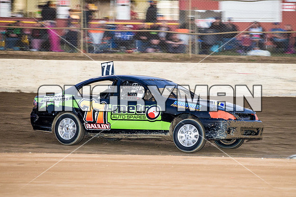 street stock 77 t77 - 3 - Latrobe - 24th Oct 2015-4