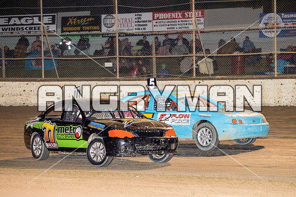street stock 77 t77 - 3 - Latrobe - 24th Oct 2015-5