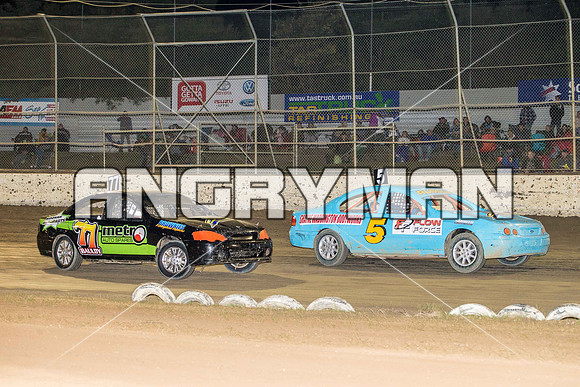 street stock 77 t77 - 3 - Latrobe - 24th Oct 2015-6