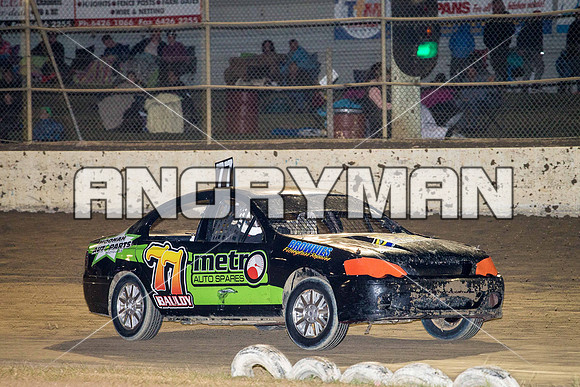 street stock 77 t77 - 3 - Latrobe - 24th Oct 2015-9