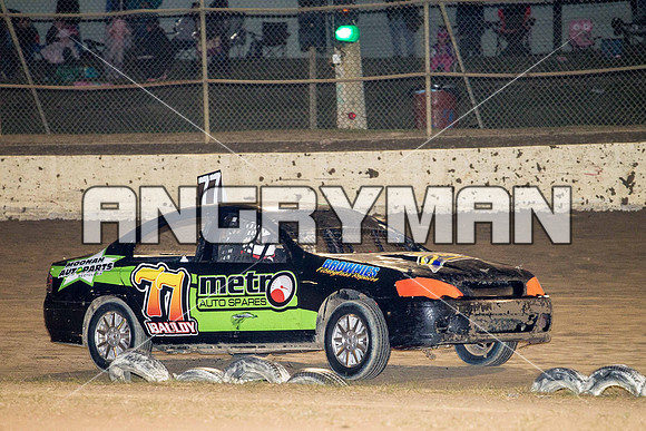 street stock 77 t77 - 3 - Latrobe - 24th Oct 2015-10