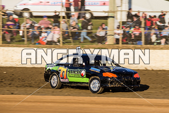 street stock 77 t77 - 3 - Latrobe - 24th Oct 2015
