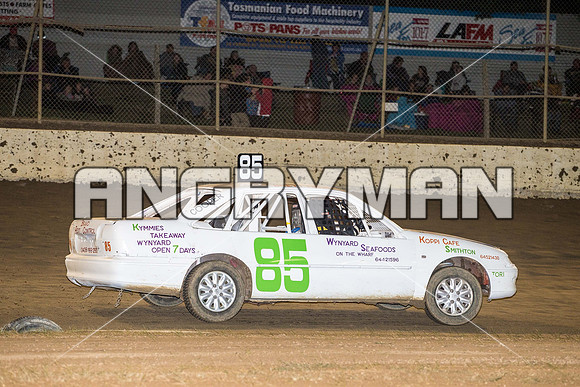 street stock 85 t85 - 3 - Latrobe - 24th Oct 2015-2