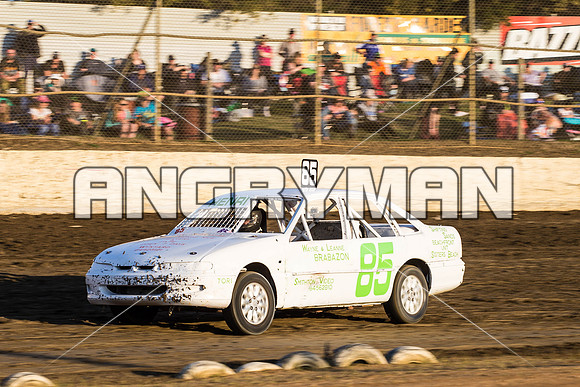 street stock 85 t85 - 3 - Latrobe - 24th Oct 2015