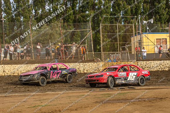 Street Stock 16 T16 - Saturday