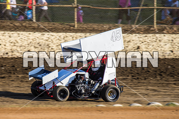 formula 500 45 t45 - 3 - Latrobe - 24th Oct 2015