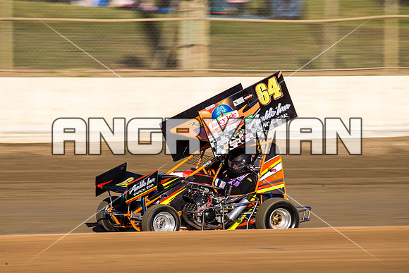 formula 500 64 T64 Mitch Allison - 3 - Latrobe - 24th Oct 2015-2