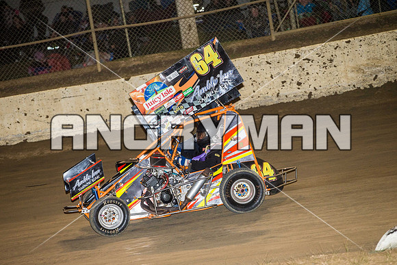 formula 500 64 T64 Mitch Allison - 3 - Latrobe - 24th Oct 2015-6