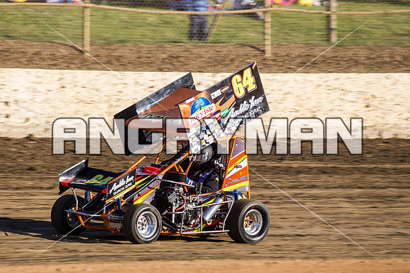 formula 500 64 T64 Mitch Allison - 3 - Latrobe - 24th Oct 2015