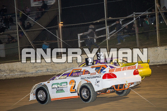 tassie six 2 - 3 - Latrobe - 24th Oct 2015-8