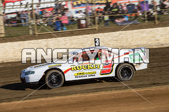 tassie six 3 - 3 - Latrobe - 24th Oct 2015