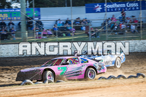 tassie six 7 - 3 - Latrobe - 24th Oct 2015-5