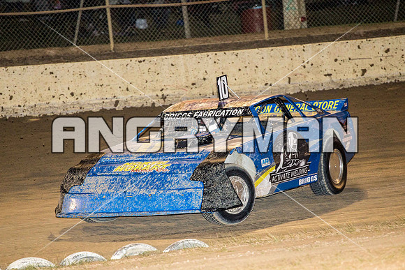 tassie six 10 - 3 - Latrobe - 24th Oct 2015-5