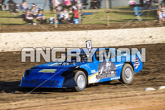 tassie six 10 - 3 - Latrobe - 24th Oct 2015