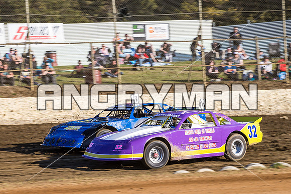 tassie six 32 - 3 - Latrobe - 24th Oct 2015