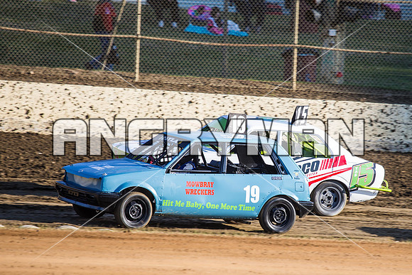 junior 19 t19 - 3 - Latrobe - 24th Oct 2015