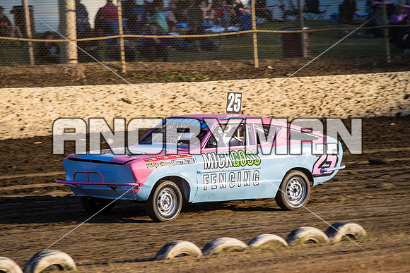 junior 25 t25 - 3 - Latrobe - 24th Oct 2015