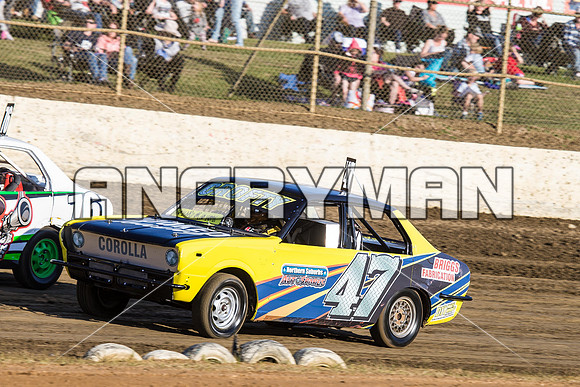 junior 47 t47 - 3 - Latrobe - 24th Oct 2015