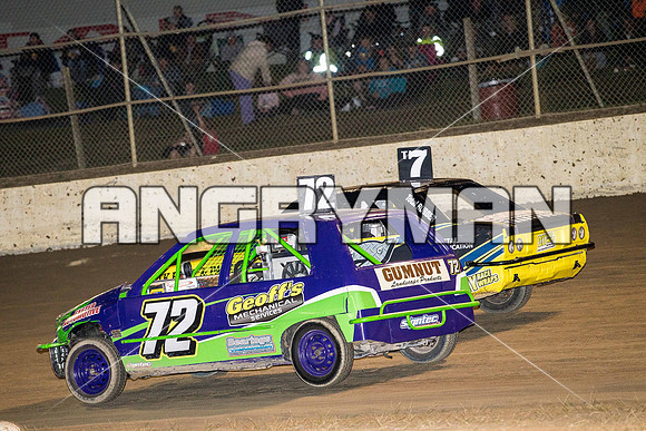 junior 72 t72 - 3 - Latrobe - 24th Oct 2015-12