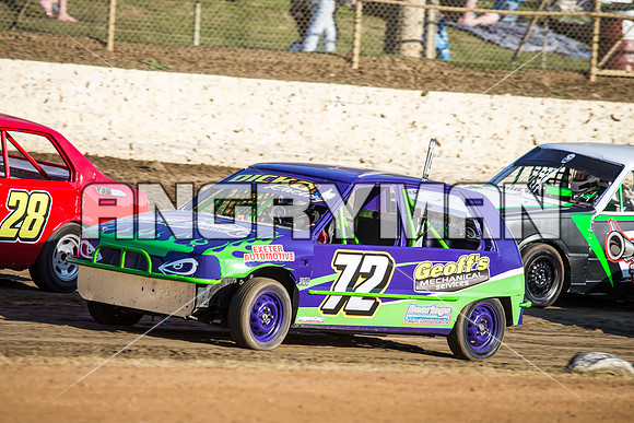 junior 72 t72 - 3 - Latrobe - 24th Oct 2015