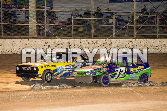 junior 72 t72 - 3 - Latrobe - 24th Oct 2015-11