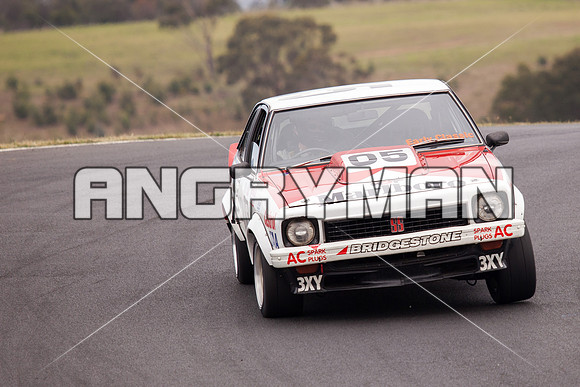05 Matt Ryan Holden Torana SS Muscle Car Cup Over 2 Litres - Saturday