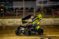 Sprintcar 55 T55 - 18 - Latrobe - 18th March 2023-15