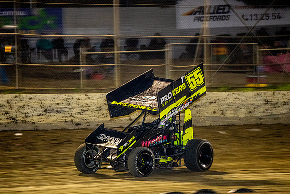 Sprintcar 55 T55 - 18 - Latrobe - 18th March 2023-15