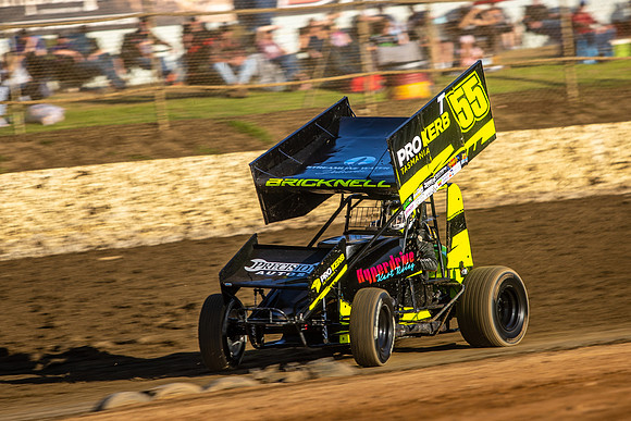 Sprintcar 55 T55 - 18 - Latrobe - 18th March 2023-6