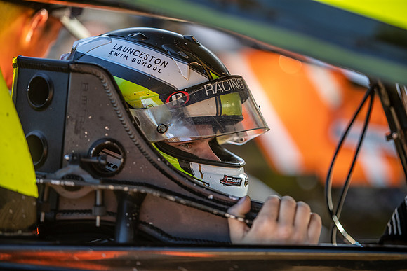 Sprintcar 55 T55 - 18 - Latrobe - 18th March 2023