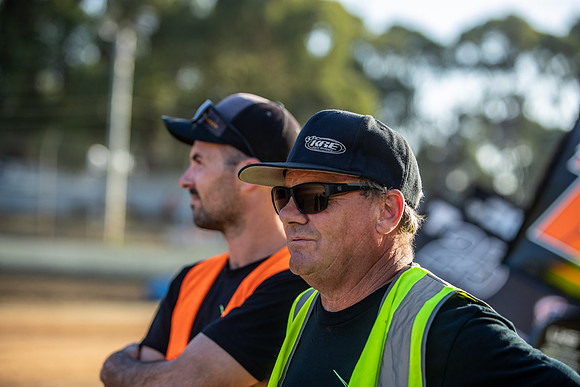 Sprintcar 55 T55 - 18 - Latrobe - 18th March 2023-2