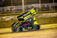 Sprintcar 55 T55 - 18 - Latrobe - 18th March 2023-14